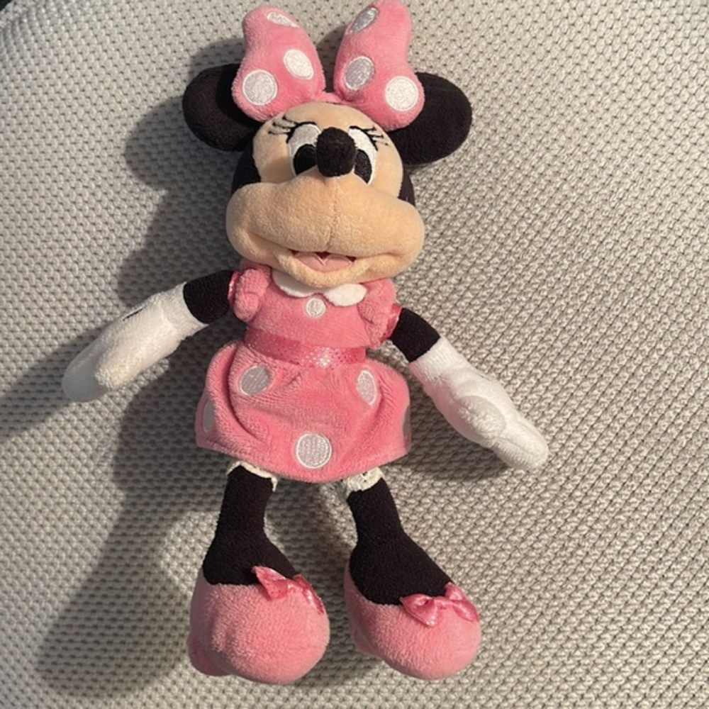 Minnie Mouse‎ Mini Bean Bag